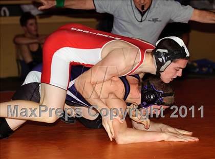 Thumbnail 2 in Tim Brown Memorial Wrestling Tournament (Day 1 - Round 1) photogallery.
