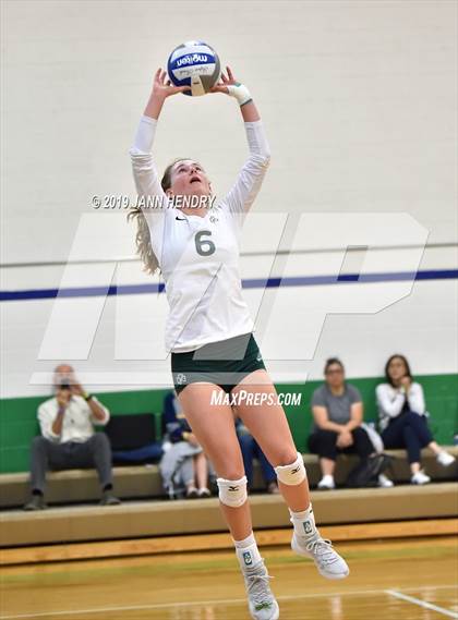 Thumbnail 2 in Dr. Phillips vs. Sacred Heart Cathedral Preparatory (Durango Fall Classic) photogallery.