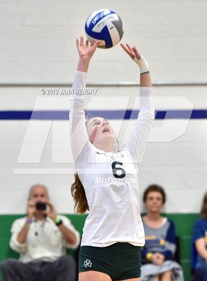 Thumbnail 1 in Dr. Phillips vs. Sacred Heart Cathedral Preparatory (Durango Fall Classic) photogallery.