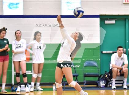 Thumbnail 2 in Dr. Phillips vs. Sacred Heart Cathedral Preparatory (Durango Fall Classic) photogallery.