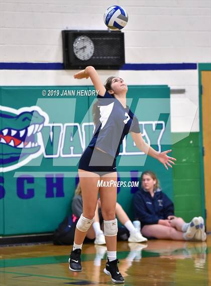Thumbnail 3 in Dr. Phillips vs. Sacred Heart Cathedral Preparatory (Durango Fall Classic) photogallery.
