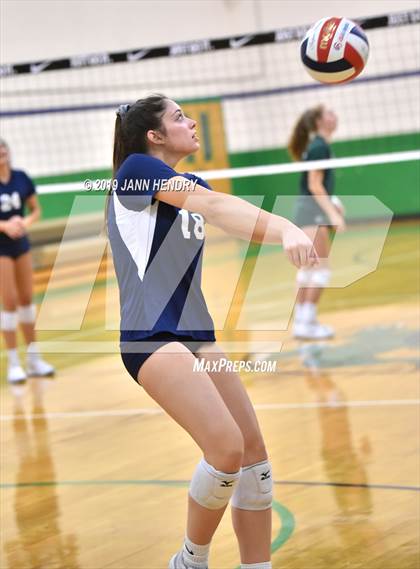 Thumbnail 1 in Dr. Phillips vs. Sacred Heart Cathedral Preparatory (Durango Fall Classic) photogallery.