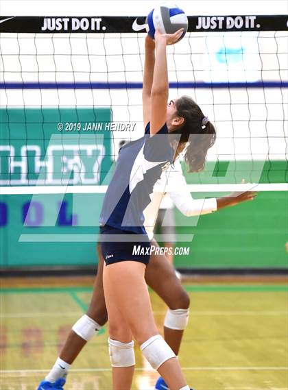 Thumbnail 3 in Dr. Phillips vs. Sacred Heart Cathedral Preparatory (Durango Fall Classic) photogallery.