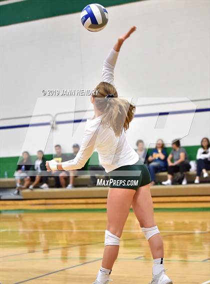 Thumbnail 3 in Dr. Phillips vs. Sacred Heart Cathedral Preparatory (Durango Fall Classic) photogallery.