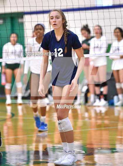 Thumbnail 3 in Dr. Phillips vs. Sacred Heart Cathedral Preparatory (Durango Fall Classic) photogallery.