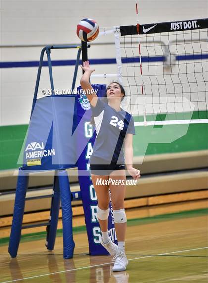Thumbnail 2 in Dr. Phillips vs. Sacred Heart Cathedral Preparatory (Durango Fall Classic) photogallery.