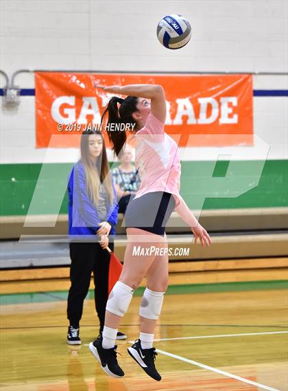 Thumbnail 3 in Dr. Phillips vs. Sacred Heart Cathedral Preparatory (Durango Fall Classic) photogallery.