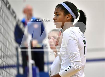 Thumbnail 1 in Dr. Phillips vs. Sacred Heart Cathedral Preparatory (Durango Fall Classic) photogallery.