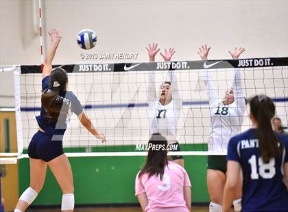 Thumbnail 3 in Dr. Phillips vs. Sacred Heart Cathedral Preparatory (Durango Fall Classic) photogallery.