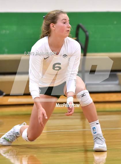 Thumbnail 1 in Dr. Phillips vs. Sacred Heart Cathedral Preparatory (Durango Fall Classic) photogallery.