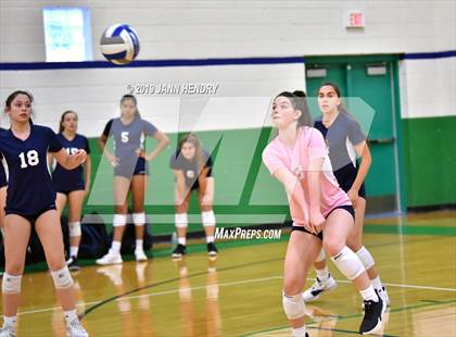 Thumbnail 1 in Dr. Phillips vs. Sacred Heart Cathedral Preparatory (Durango Fall Classic) photogallery.
