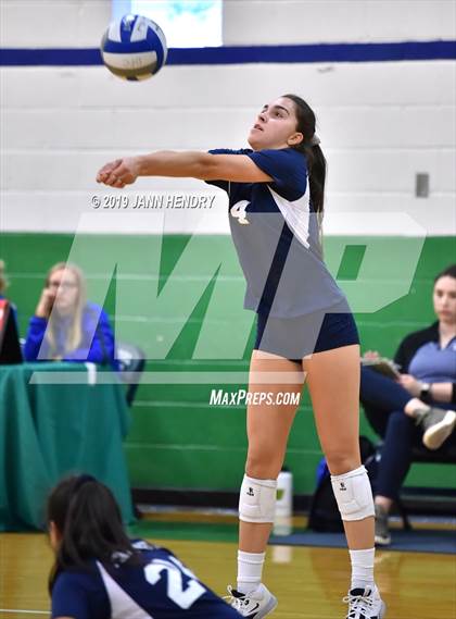 Thumbnail 2 in Dr. Phillips vs. Sacred Heart Cathedral Preparatory (Durango Fall Classic) photogallery.