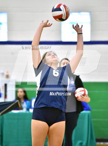 Thumbnail 1 in Dr. Phillips vs. Sacred Heart Cathedral Preparatory (Durango Fall Classic) photogallery.