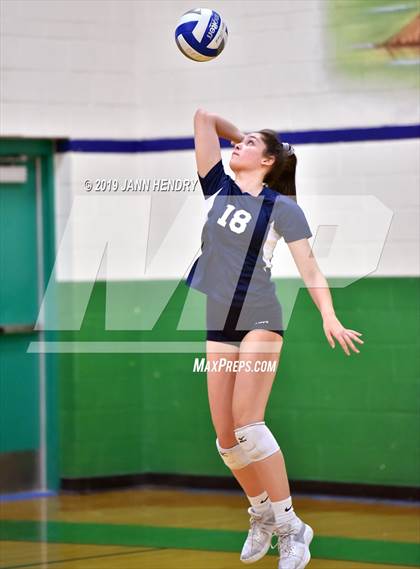 Thumbnail 3 in Dr. Phillips vs. Sacred Heart Cathedral Preparatory (Durango Fall Classic) photogallery.