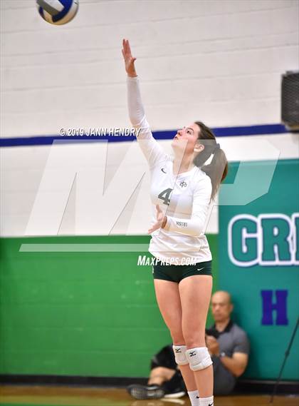 Thumbnail 2 in Dr. Phillips vs. Sacred Heart Cathedral Preparatory (Durango Fall Classic) photogallery.