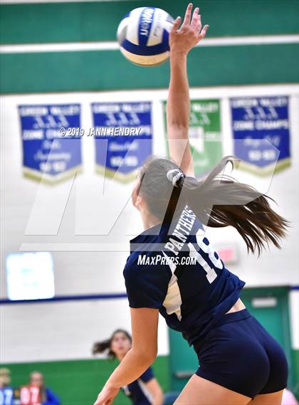 Thumbnail 1 in Dr. Phillips vs. Sacred Heart Cathedral Preparatory (Durango Fall Classic) photogallery.