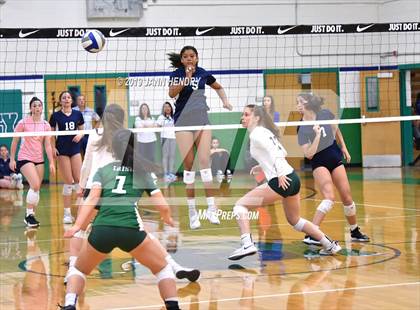 Thumbnail 1 in Dr. Phillips vs. Sacred Heart Cathedral Preparatory (Durango Fall Classic) photogallery.