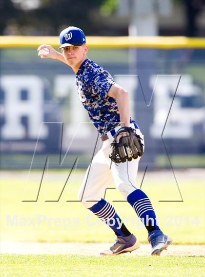 Thumbnail 2 in Rye vs. Wallkill (NYSPHSAA Class A Regional Semifinal) photogallery.