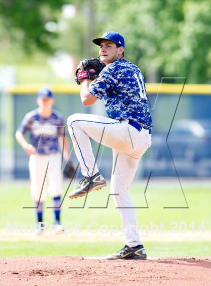 Thumbnail 1 in Rye vs. Wallkill (NYSPHSAA Class A Regional Semifinal) photogallery.
