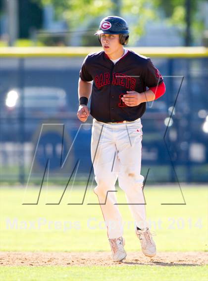Thumbnail 2 in Rye vs. Wallkill (NYSPHSAA Class A Regional Semifinal) photogallery.