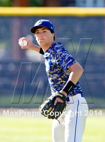 Thumbnail 1 in Rye vs. Wallkill (NYSPHSAA Class A Regional Semifinal) photogallery.