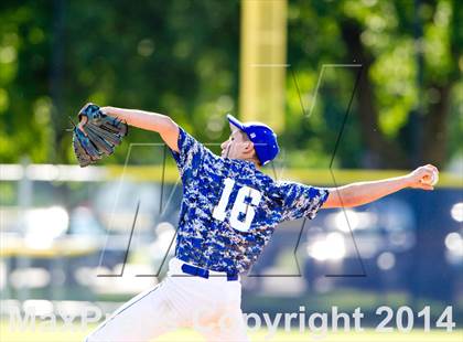 Thumbnail 2 in Rye vs. Wallkill (NYSPHSAA Class A Regional Semifinal) photogallery.