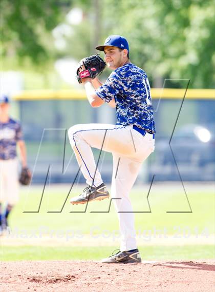 Thumbnail 2 in Rye vs. Wallkill (NYSPHSAA Class A Regional Semifinal) photogallery.