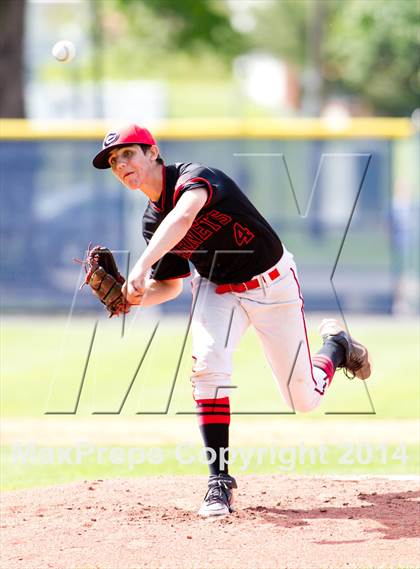 Thumbnail 2 in Rye vs. Wallkill (NYSPHSAA Class A Regional Semifinal) photogallery.
