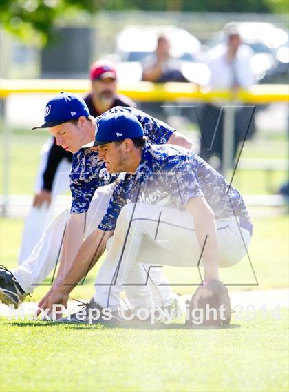 Thumbnail 2 in Rye vs. Wallkill (NYSPHSAA Class A Regional Semifinal) photogallery.