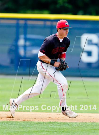 Thumbnail 1 in Rye vs. Wallkill (NYSPHSAA Class A Regional Semifinal) photogallery.