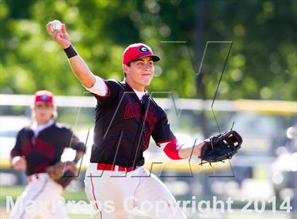 Thumbnail 1 in Rye vs. Wallkill (NYSPHSAA Class A Regional Semifinal) photogallery.