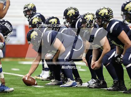 Thumbnail 1 in Susquehanna Valley vs. Dobbs Ferry (NYSPHSAA Class C Final) photogallery.