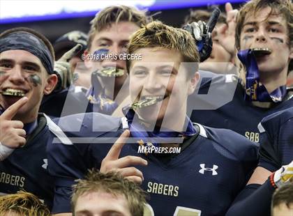 Thumbnail 3 in Susquehanna Valley vs. Dobbs Ferry (NYSPHSAA Class C Final) photogallery.