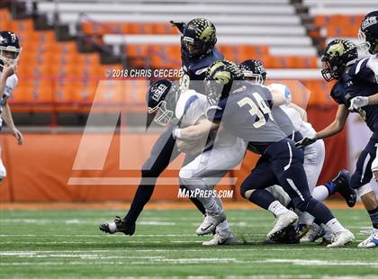 Thumbnail 1 in Susquehanna Valley vs. Dobbs Ferry (NYSPHSAA Class C Final) photogallery.