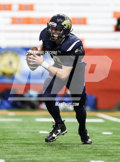 Thumbnail 1 in Susquehanna Valley vs. Dobbs Ferry (NYSPHSAA Class C Final) photogallery.
