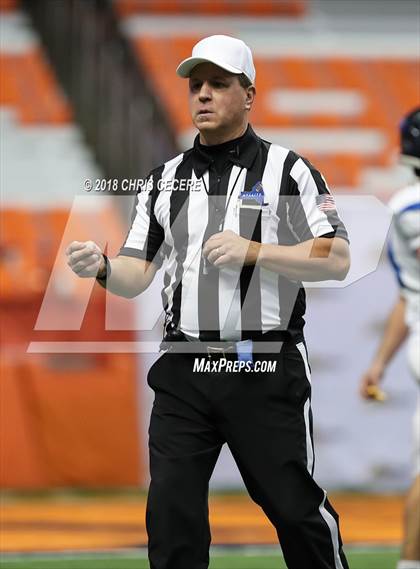 Thumbnail 2 in Susquehanna Valley vs. Dobbs Ferry (NYSPHSAA Class C Final) photogallery.