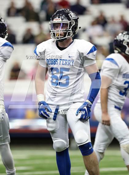 Thumbnail 3 in Susquehanna Valley vs. Dobbs Ferry (NYSPHSAA Class C Final) photogallery.