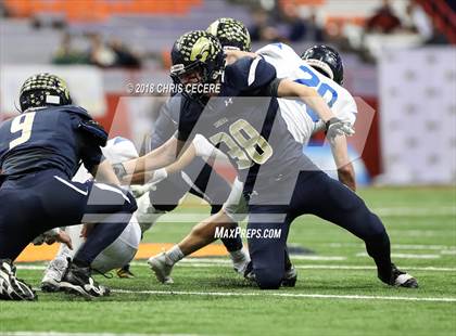 Thumbnail 1 in Susquehanna Valley vs. Dobbs Ferry (NYSPHSAA Class C Final) photogallery.