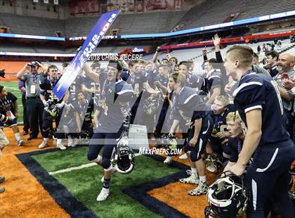 Thumbnail 3 in Susquehanna Valley vs. Dobbs Ferry (NYSPHSAA Class C Final) photogallery.