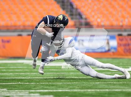 Thumbnail 1 in Susquehanna Valley vs. Dobbs Ferry (NYSPHSAA Class C Final) photogallery.