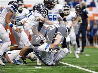 Thumbnail 2 in Susquehanna Valley vs. Dobbs Ferry (NYSPHSAA Class C Final) photogallery.