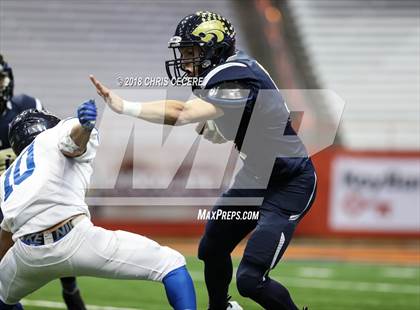 Thumbnail 2 in Susquehanna Valley vs. Dobbs Ferry (NYSPHSAA Class C Final) photogallery.