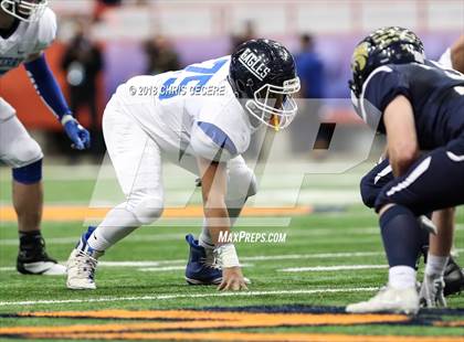 Thumbnail 1 in Susquehanna Valley vs. Dobbs Ferry (NYSPHSAA Class C Final) photogallery.