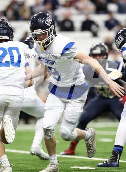 Thumbnail 1 in Susquehanna Valley vs. Dobbs Ferry (NYSPHSAA Class C Final) photogallery.