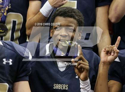 Thumbnail 2 in Susquehanna Valley vs. Dobbs Ferry (NYSPHSAA Class C Final) photogallery.