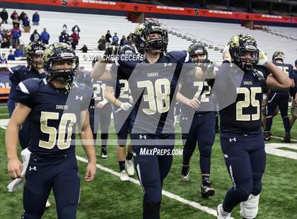 Thumbnail 1 in Susquehanna Valley vs. Dobbs Ferry (NYSPHSAA Class C Final) photogallery.