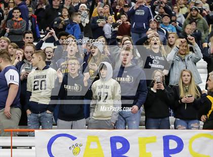 Thumbnail 2 in Susquehanna Valley vs. Dobbs Ferry (NYSPHSAA Class C Final) photogallery.