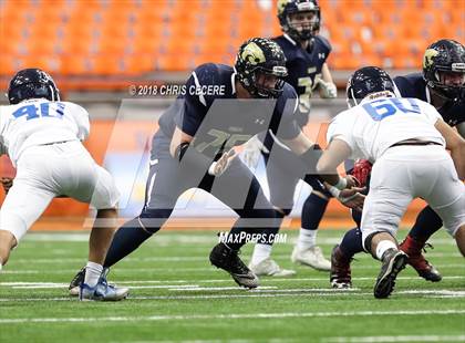 Thumbnail 3 in Susquehanna Valley vs. Dobbs Ferry (NYSPHSAA Class C Final) photogallery.