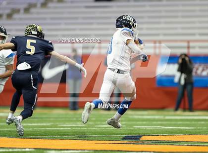Thumbnail 1 in Susquehanna Valley vs. Dobbs Ferry (NYSPHSAA Class C Final) photogallery.