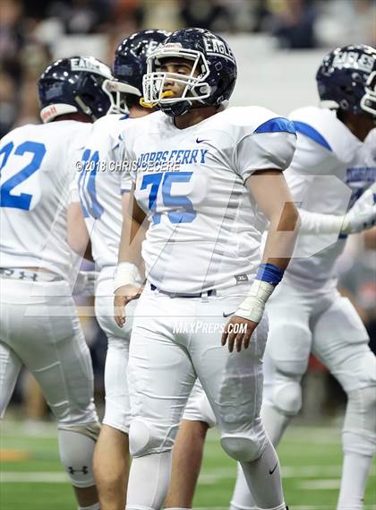 Thumbnail 1 in Susquehanna Valley vs. Dobbs Ferry (NYSPHSAA Class C Final) photogallery.